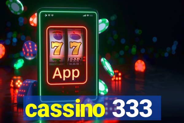 cassino 333
